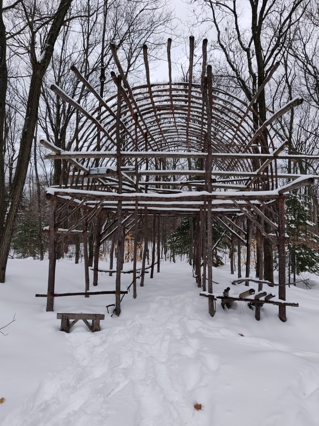 LHobbitation / Hobbit House | 545 Avenue 3 St Vincent, Sainte-Béatrix, QC J0K 1Y0, Canada | Phone: (450) 803-7858