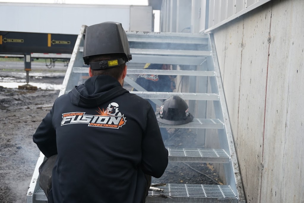 Soudure Fusion Précision Inc | 567 Rang Notre Dame, Saint-Rémi, QC J0L 2L0, Canada | Phone: (450) 454-7695