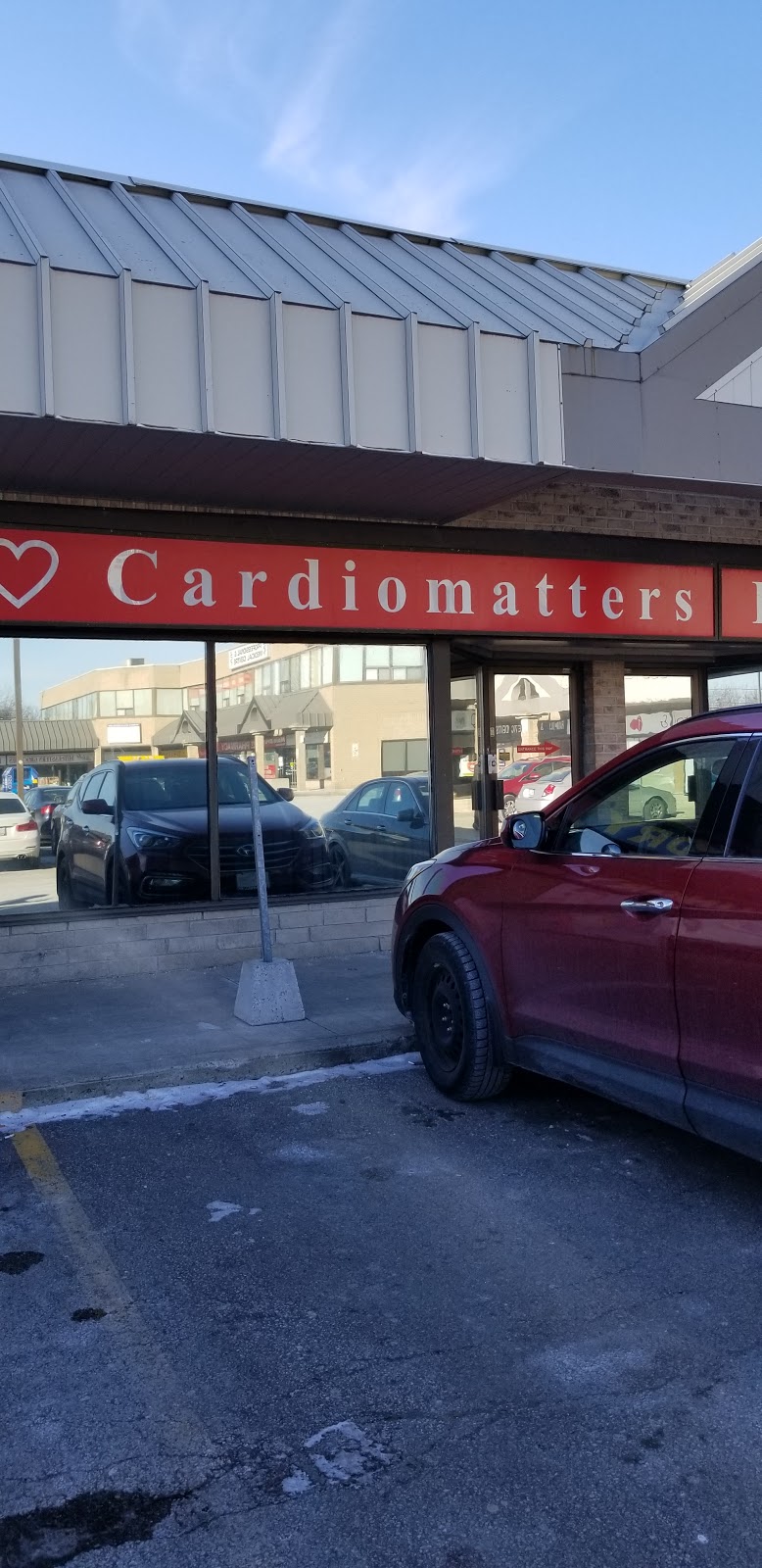 Cardiomatters | health | 398 Steeles Ave W #11-14, Thornhill, ON L4J 6X3, Canada | 9058810334 OR +1 905-881-0334