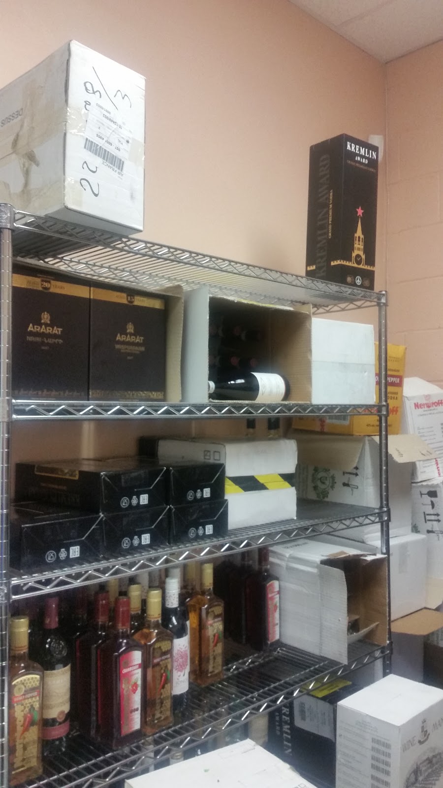 FrameMakers International Inc. | 90 Martin Ross Ave, North York, ON M3J 2L4, Canada | Phone: (416) 665-8215