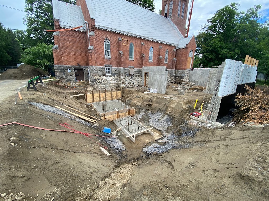 Excavex Rive-Sud Inc. - Excavation et retrait de pyrite | 3096-C Rue Bernard-Pilon, Saint-Mathieu-de-Beloeil, QC J3G 4S5, Canada | Phone: (514) 926-0094