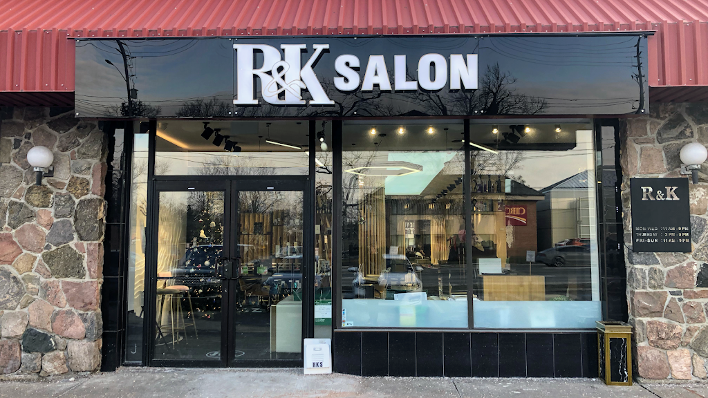 R&K Salon Markham | hair care | 4361 Hwy 7, Unionville, ON L3R 1M1, Canada | 9056041628 OR +1 905-604-1628
