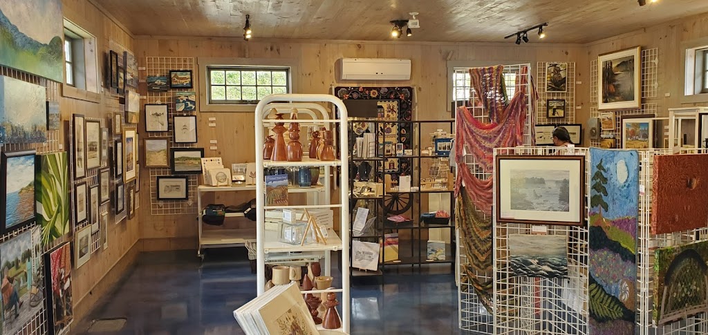 Artisans Waterfront | 1 Station St, Montague, PE C0A 1R0, Canada | Phone: (902) 838-4387