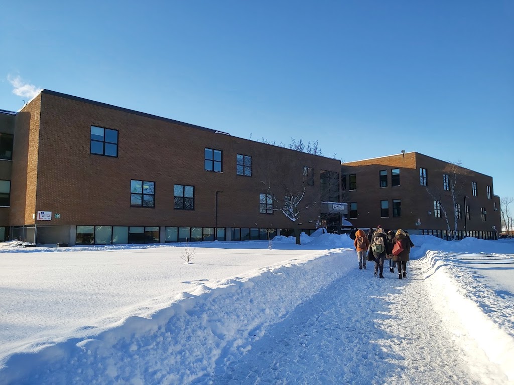 PACC Adult Education Centre and Vocational Training | 8300 Rue George, LaSalle, QC H8P 1E5, Canada | Phone: (514) 798-5588