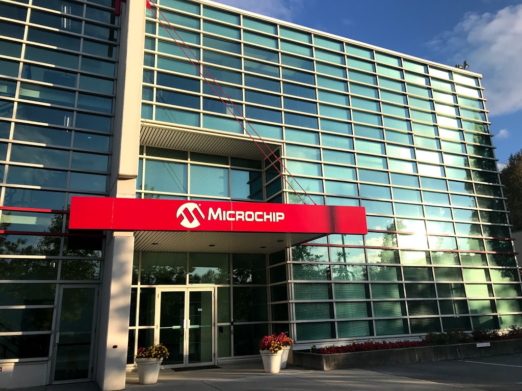 Microchip | 8555 Baxter Pl #105, Burnaby, BC V5A 4V7, Canada | Phone: (604) 415-6000
