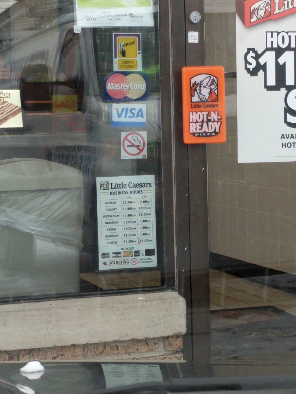 Little Caesars Pizza | 1091 Lauzon Rd, Windsor, ON N9B 1W8, Canada | Phone: (519) 974-9535