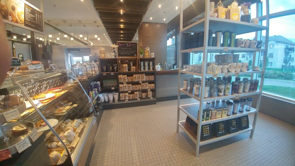 Café Morgane | 2500 Rue Beaurevoir, Québec, QC G2C 0G3, Canada | Phone: (418) 915-5449