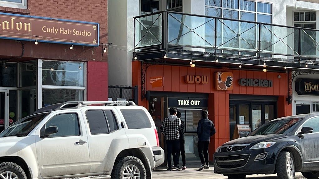 WOW Chicken Kensington | 324 10 St NW, Calgary, AB T2N 1V8, Canada | Phone: (403) 460-7557