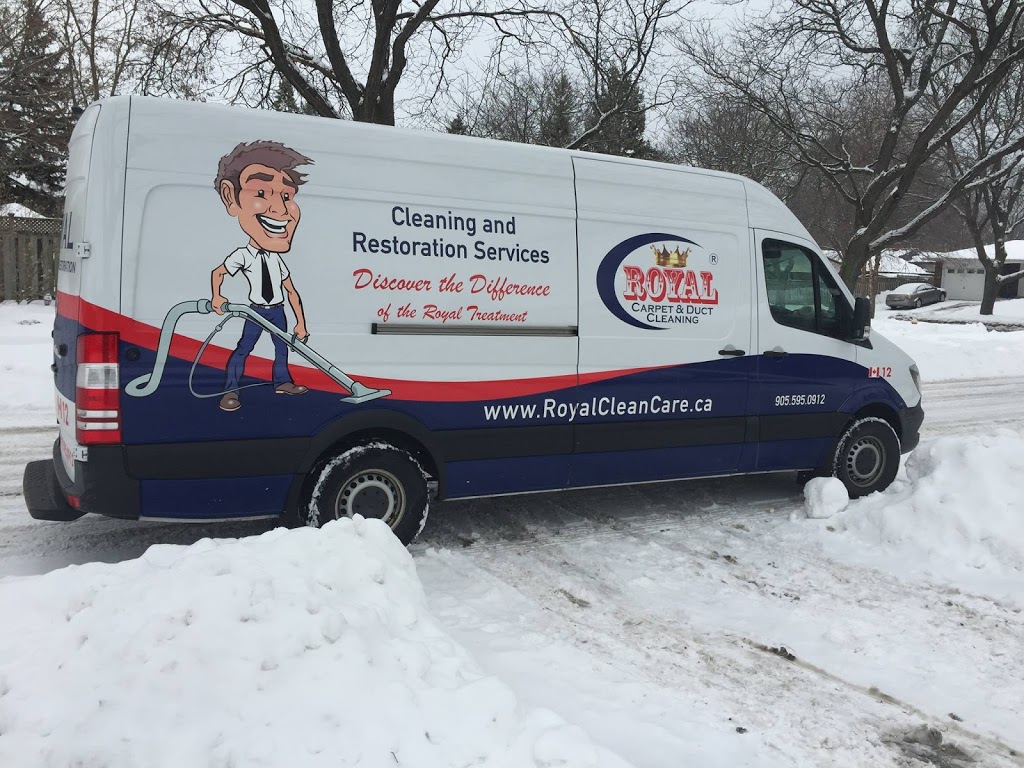 Royal Carpet Cleaning | 40 Regan Rd, Brampton, ON L7A 1B3, Canada | Phone: (905) 595-0912
