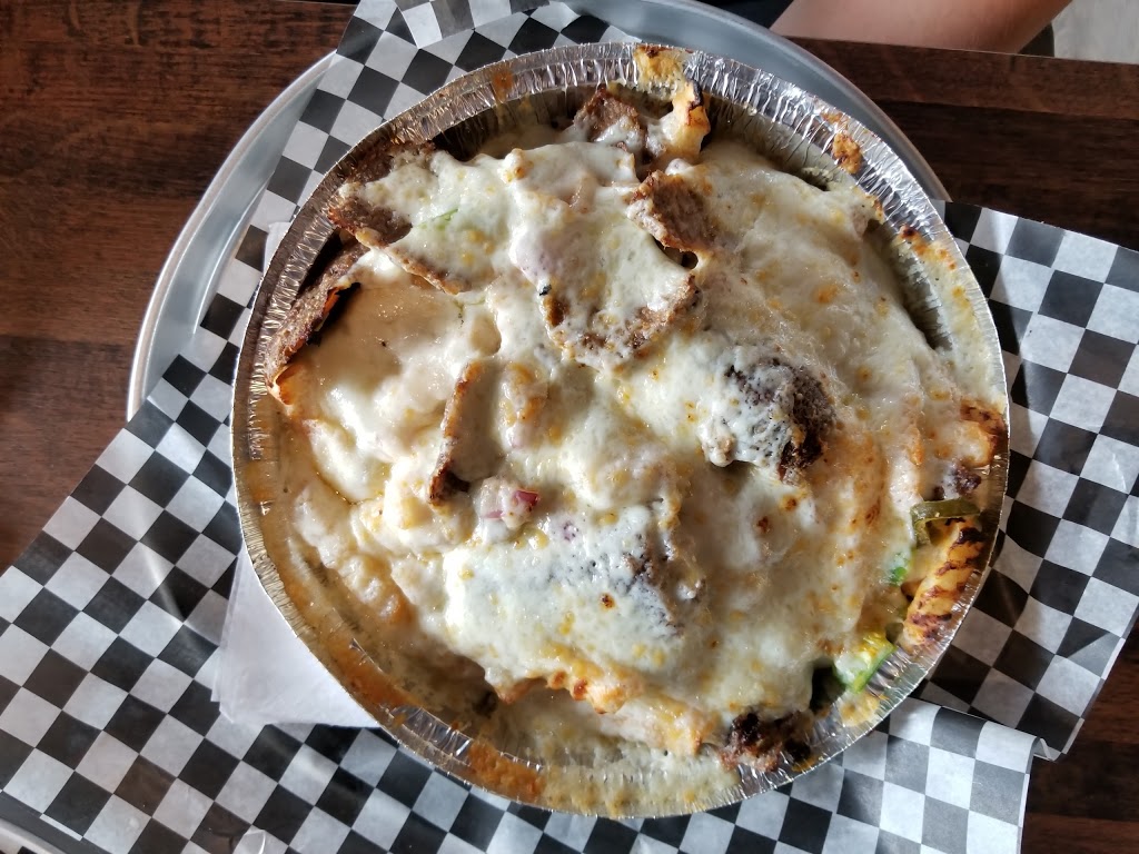 Donair On The Run | 407 1 St W, Cochrane, AB T4C 1X8, Canada | Phone: (403) 932-2112