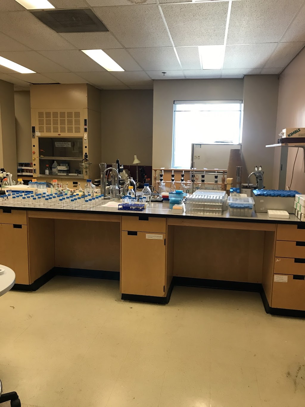 Institut de recherche en biologie végétale de lUniversité de Mo | 4101 Rue Sherbrooke E, Montréal, QC H1X 2B2, Canada | Phone: (514) 343-2121