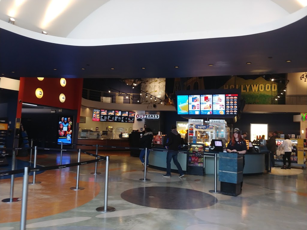 Cineplex Burlington | movie theater | 1250 Brant St, Burlington, ON L7P 1X8, Canada | 9053198677 OR +1 905-319-8677