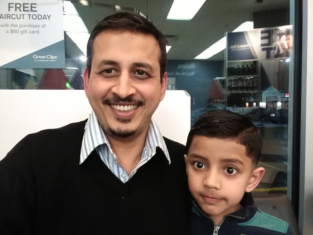 Great Clips | 110-1972 Kane Rd, Kelowna, BC V1V 2E5, Canada | Phone: (250) 860-8853