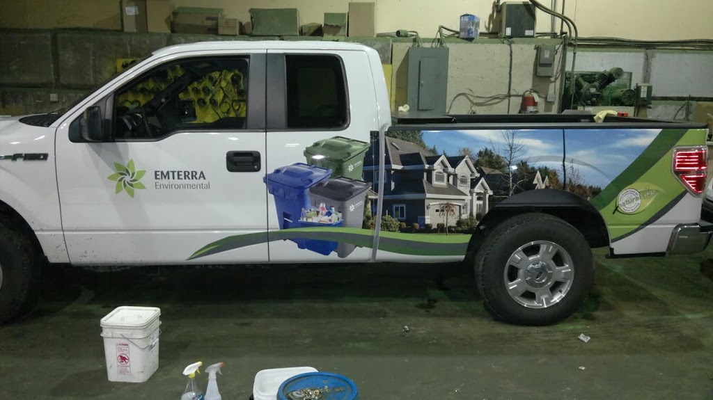 Alpha Graphicsworks & Sign | 4601 23 St # 5, Vernon, BC V1T 4K7, Canada | Phone: (250) 549-3838