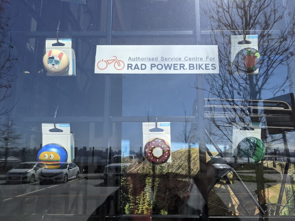 Obsession: E-Bikes | 382 Esplanade E, North Vancouver, BC V7L 1A4, Canada | Phone: (604) 973-1837