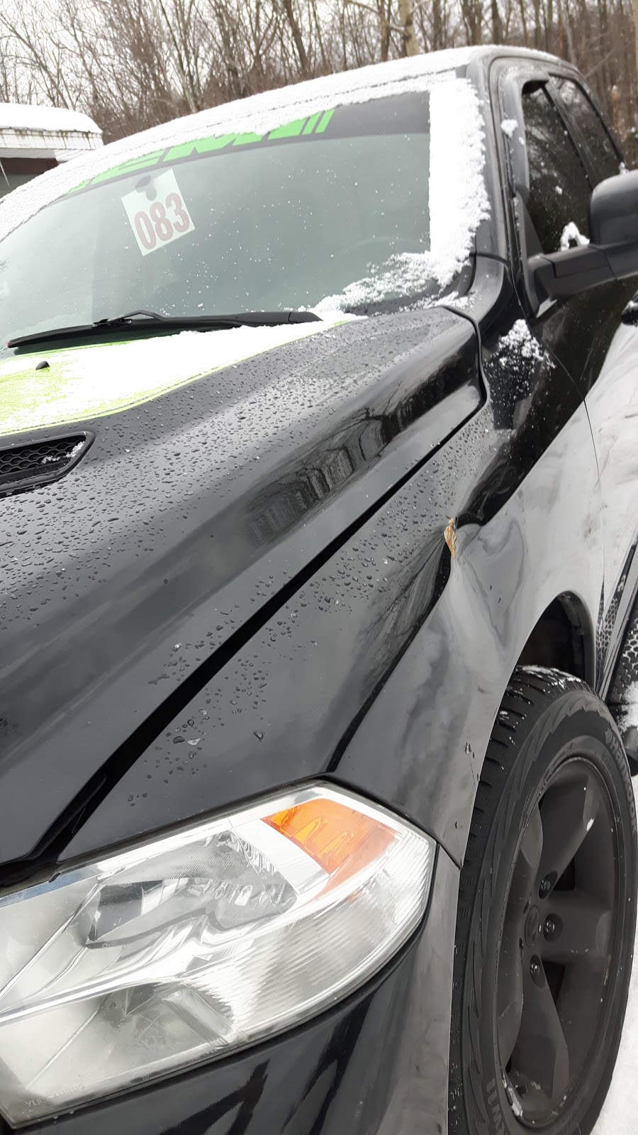 Carrosserie Vision | 1500 Boulevard des Hauteurs, Sainte-Sophie, QC J5J 2L4, Canada | Phone: (450) 565-1038