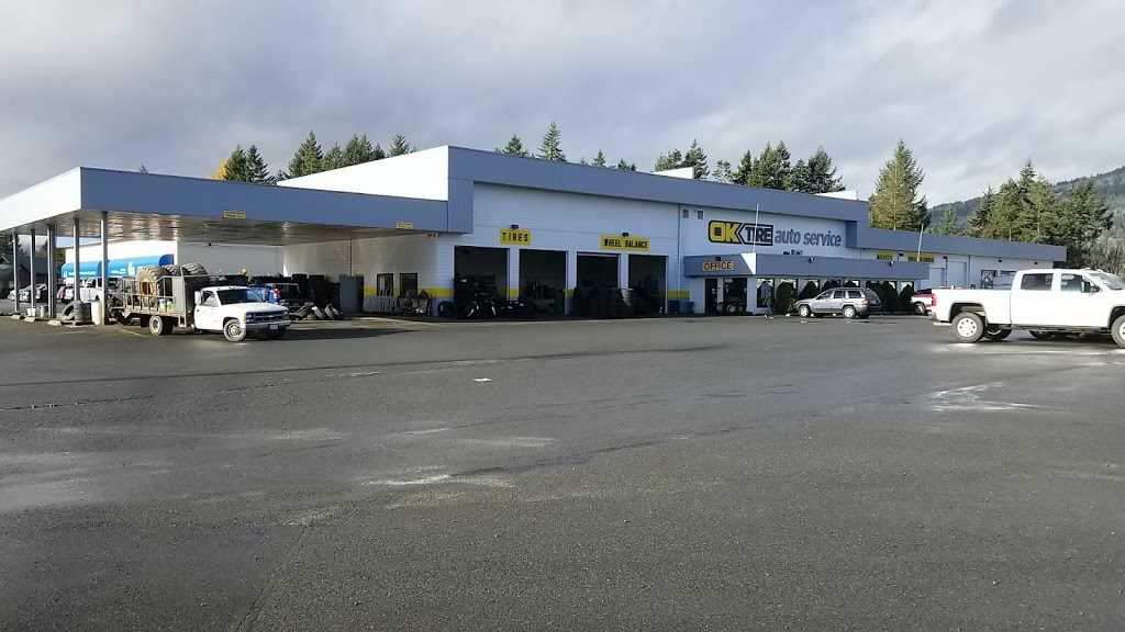 OK Tire | 6482 Norcross Rd, Duncan, BC V9L 5T3, Canada | Phone: (250) 746-4488