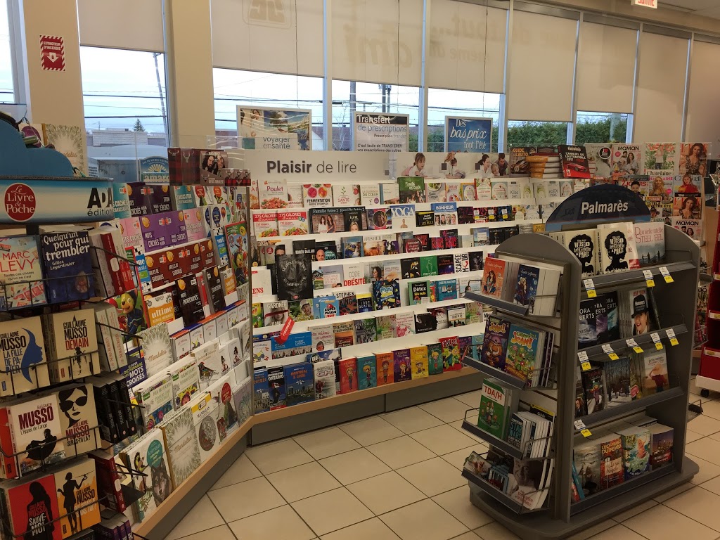 PJC Jean Coutu | 725 Boulevard Saint-Jean-Baptiste, Mercier, QC J6R 1G2, Canada | Phone: (450) 692-8266