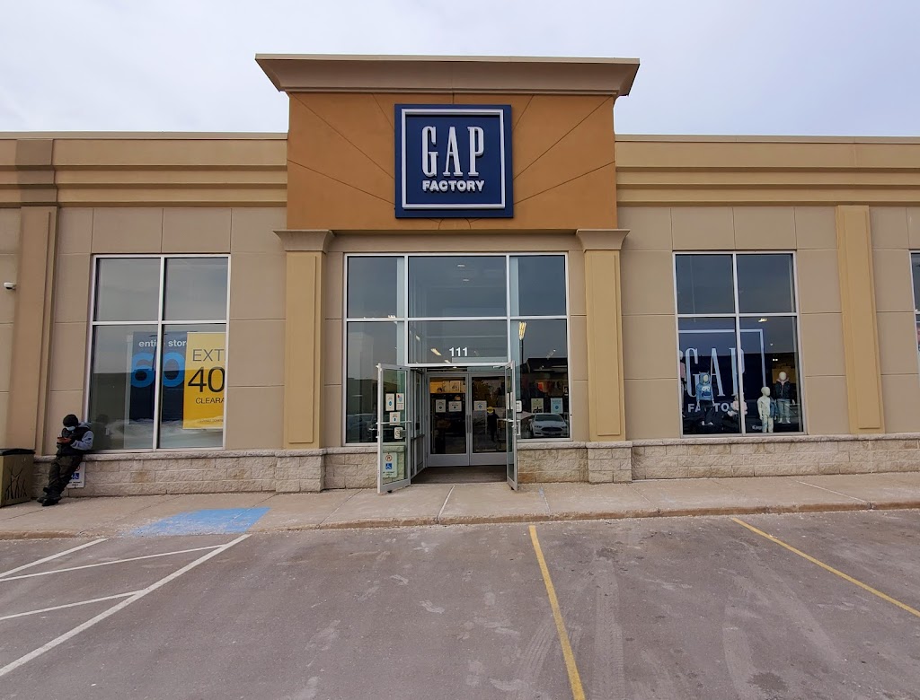 Gap Factory | 1230 Wellington Rd Suite 111, London, ON N6E 1M3, Canada | Phone: (548) 482-5796