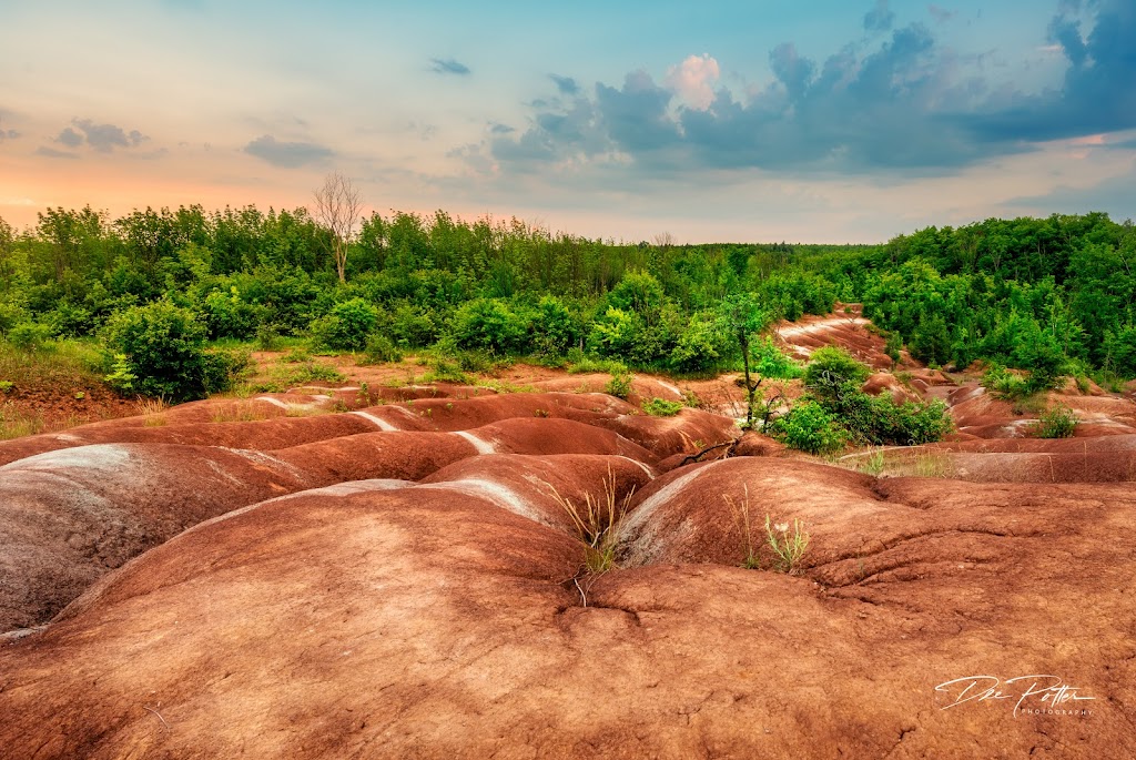 Cheltenham Badlands | 1739 Olde Base Line Rd, Caledon, ON L7C 0K6, Canada | Phone: (800) 367-0890