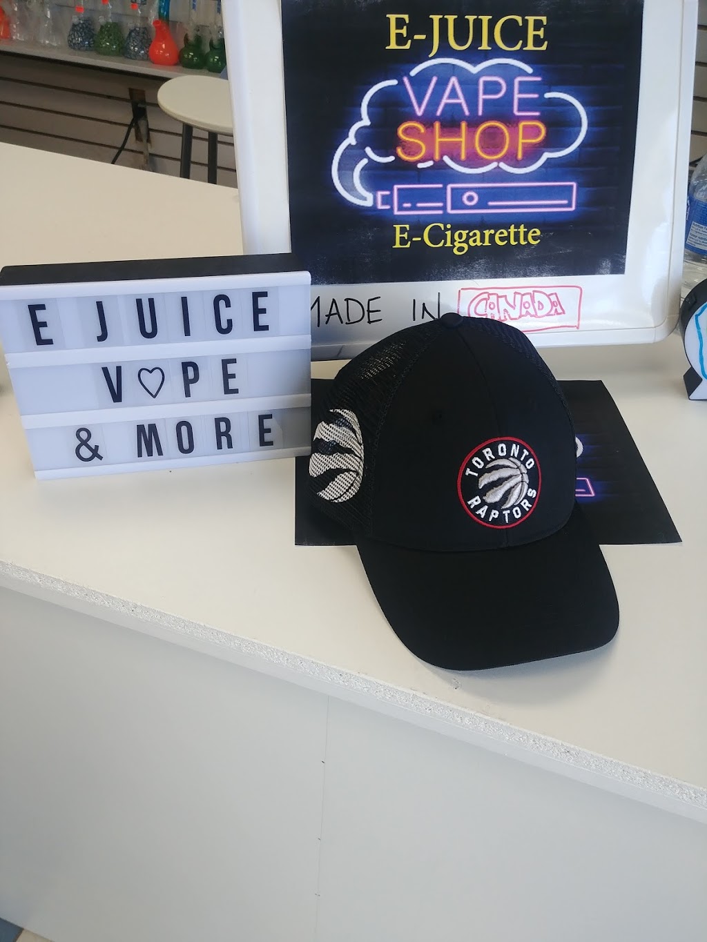 Vape | 4789 Leslie St, Toronto, ON M2J 2K8, Canada | Phone: (416) 559-6096