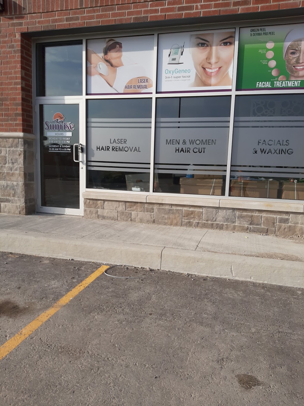 Sunrise Laser and Spa | Brampton, ON L6P 3E6, Canada