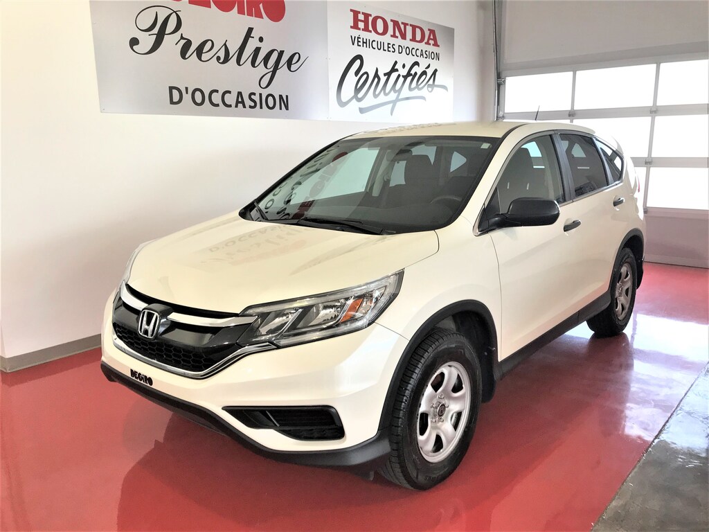 Honda Degiro | 496 Avenue St David, Montmagny, QC G5V 4P9, Canada | Phone: (800) 598-5644