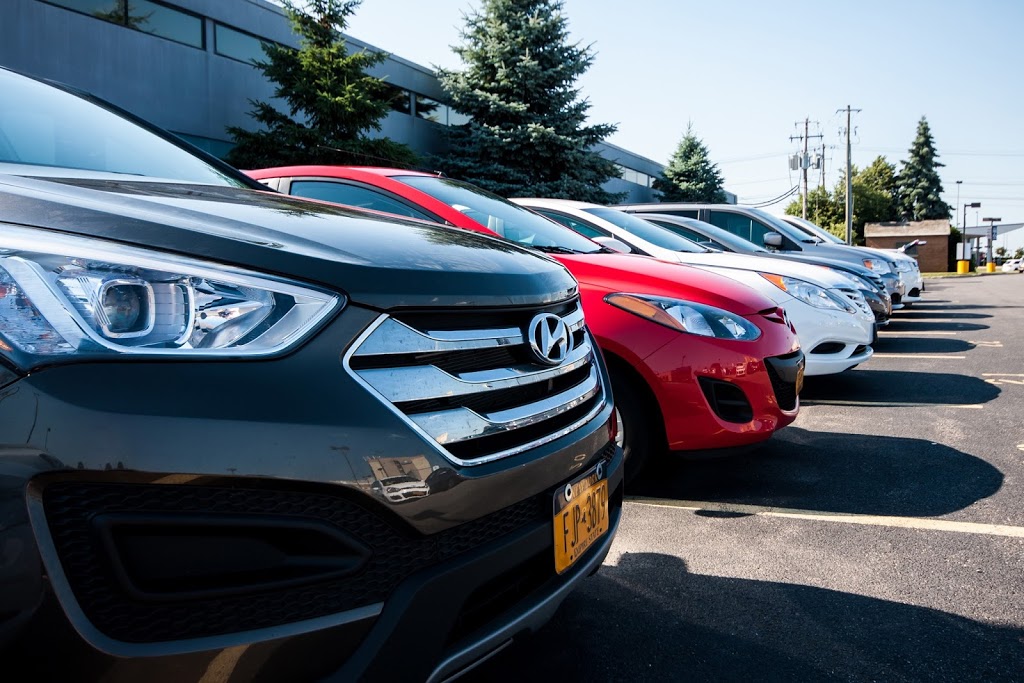 Allpro Airport Parking | 4313 Genesee St, Buffalo, NY 14225, USA | Phone: (716) 634-3600