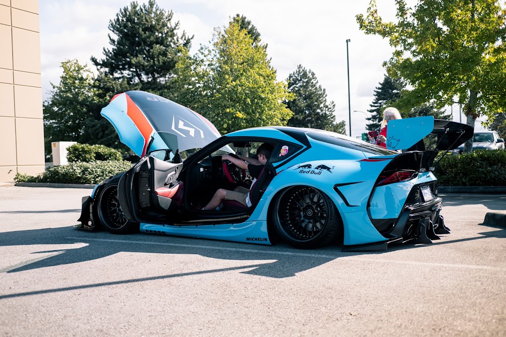 Drive To Dream Foundation | 21900 Westminster Hwy Unit 115, Richmond, BC V6V 0A8, Canada | Phone: (778) 792-5073