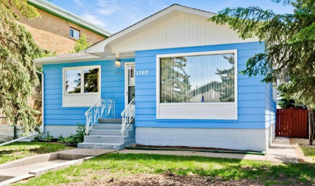 Flower House | 2354 22 St NW, Calgary, AB T2M 3W4, Canada | Phone: (587) 896-0916