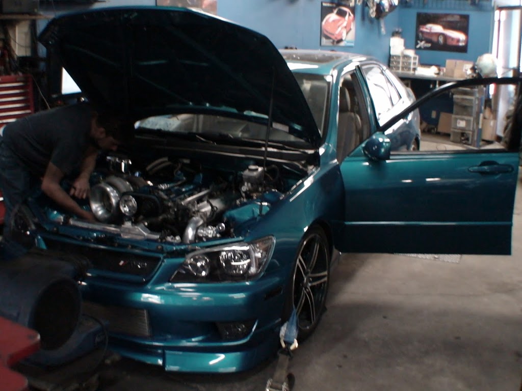 Rukus Motor Sports | 130 Lepage Ct unit3, North York, ON M3J 3J1, Canada | Phone: (416) 638-4221