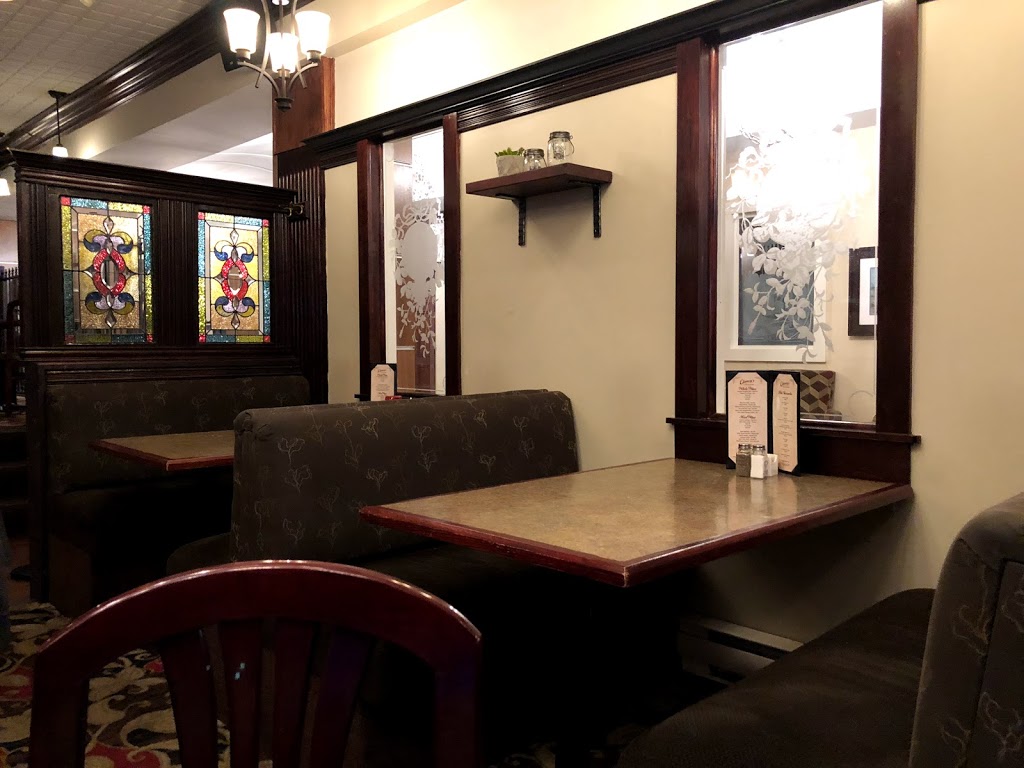 Clancys Restaurant | 106 Airport Rd, St. Johns, NL A1A 4Y3, Canada | Phone: (709) 753-3500
