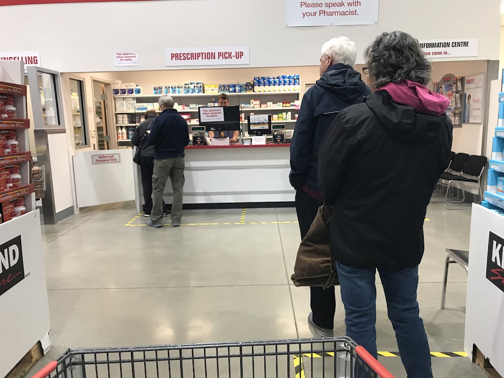 Costco Pharmacy | 588 Crown Isle Blvd, Courtenay, BC V9N 3P9, Canada | Phone: (250) 331-8710