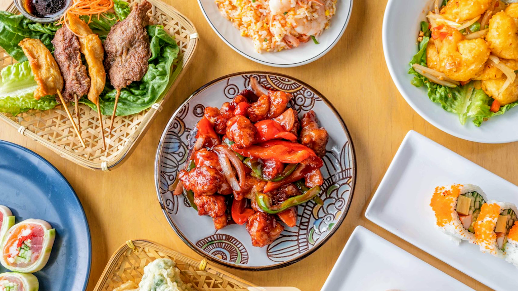 Sushi Nara | Sushi Nara, 2109 Bd des Seigneurs, Terrebonne, QC J6X 4A7, Canada | Phone: (450) 961-0168