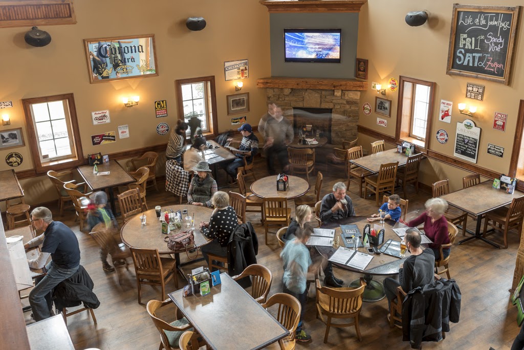 Jordan House Tavern & Lodging | 3751 Main St, Jordan Station, ON L0R 1S0, Canada | Phone: (905) 562-9591