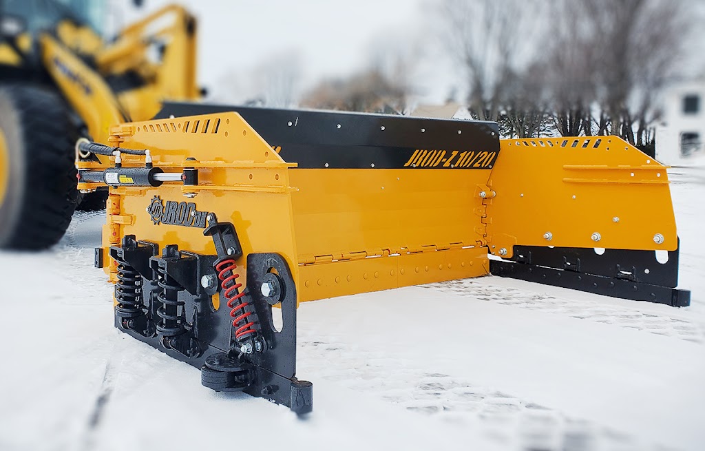Atelier dusinage Jules Roberge | 150 Rue des Forces, Saint-Raymond, QC G3L 0H9, Canada | Phone: (418) 809-2346