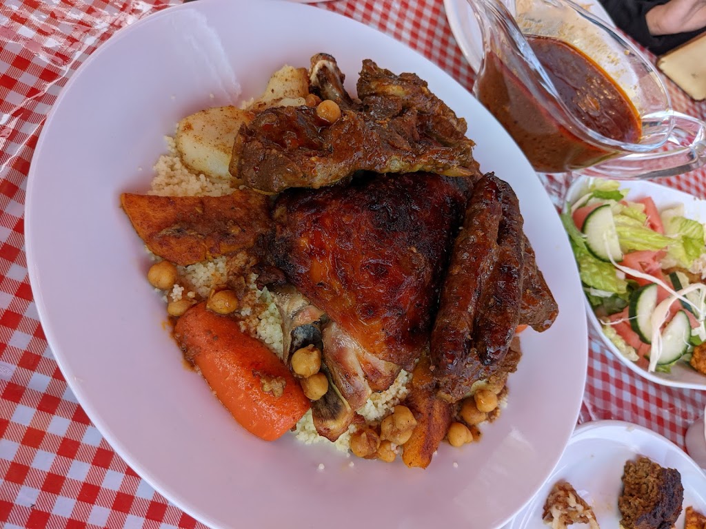 Idriss Mediterranean | 319 St. Laurent Blvd, Ottawa, ON K1K 2Z5, Canada | Phone: (613) 421-4008