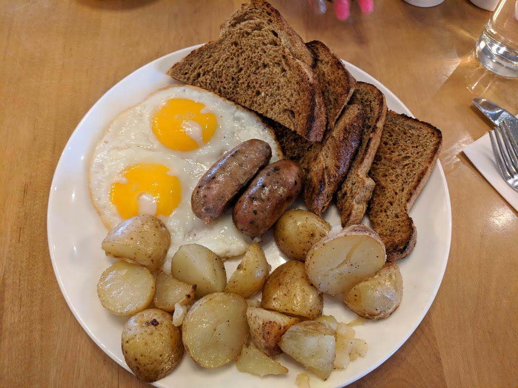 Toast & Jam | 1530 Bath Rd, Kingston, ON K7M 4X6, Canada | Phone: (613) 766-3423