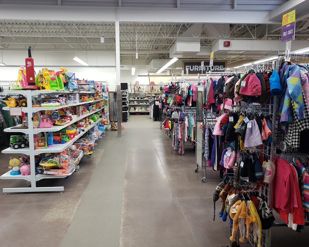 Value Village | 70 McLeod Ave, Spruce Grove, AB T7X 3C7, Canada | Phone: (587) 319-0396