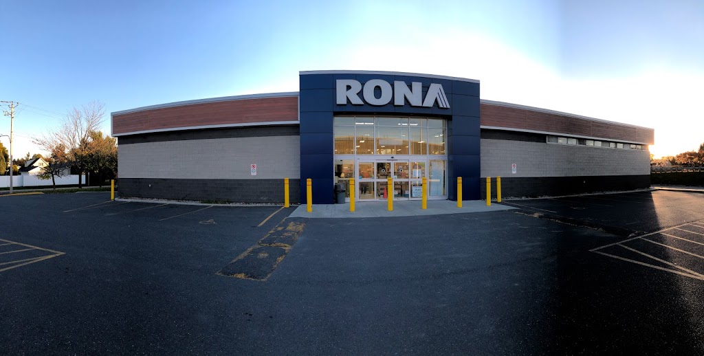RONA | 280 Boulevard du Fort-Saint-Louis, Boucherville, QC J4B 1S1, Canada | Phone: (450) 655-1566