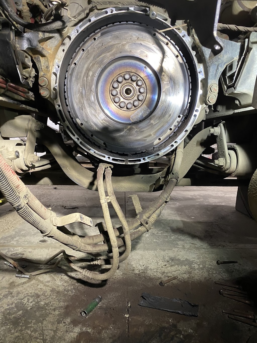 Alberta Repair LTD. Truck & Trailer Repair | 423 Evansglen Dr NW, Calgary, AB T3P 0P6, Canada | Phone: (403) 702-0046