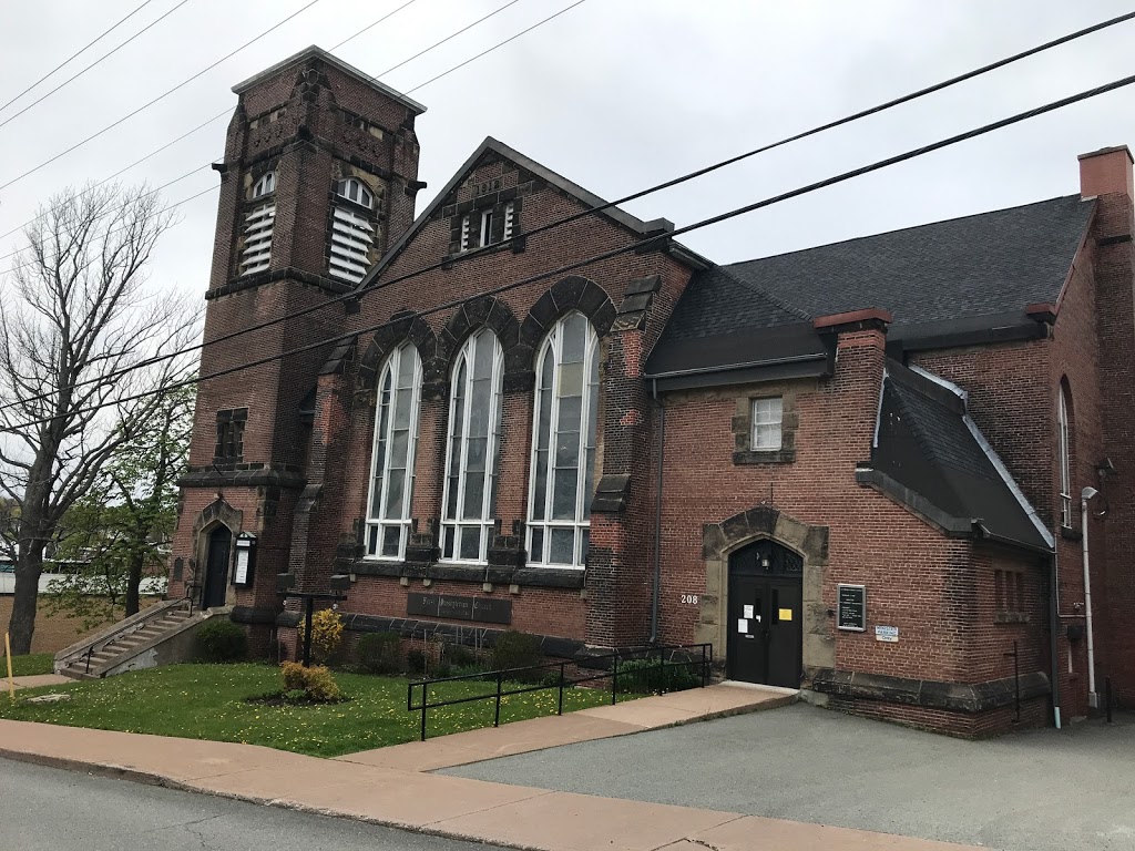 First Presbyterian Church | 208 MacLean St, New Glasgow, NS B2H 4M9, Canada | Phone: (902) 752-5691