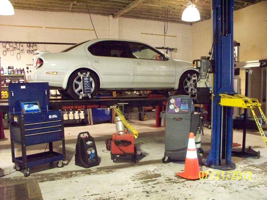 North Hill Auto Service | 332 40 Ave NE, Calgary, AB T2E 2M7, Canada | Phone: (403) 284-1560