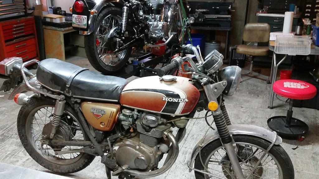 Ox Motorcycles | 938 Avenue de lEglise, Winnipeg, MB R3V 1H5, Canada | Phone: (204) 292-4893