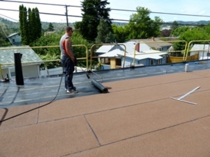 Arcona Roofing & Sheet Metal Ltd | 1744 Kelly Douglas Rd, Kamloops, BC V2C 5S4, Canada | Phone: (250) 374-2818