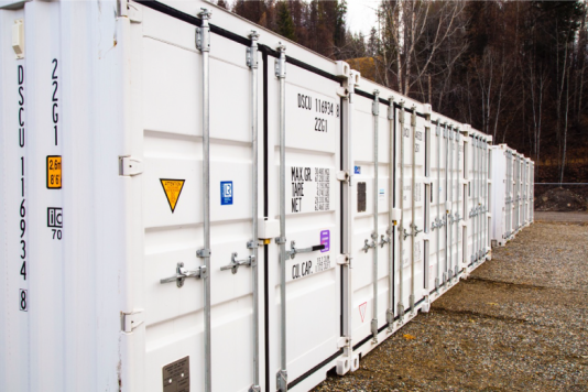 Kimberley Cache Self Storage | 1281 Mill Rd, Kimberley, BC V1A 3K9, Canada | Phone: (250) 550-6114