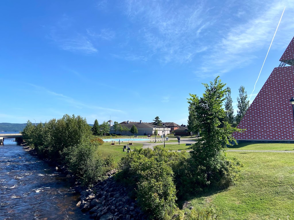 Pyramide Des Ha Ha | 3000 Rue Mgr Dufour, La Baie, QC G7B 4L3, Canada | Phone: (418) 698-3200