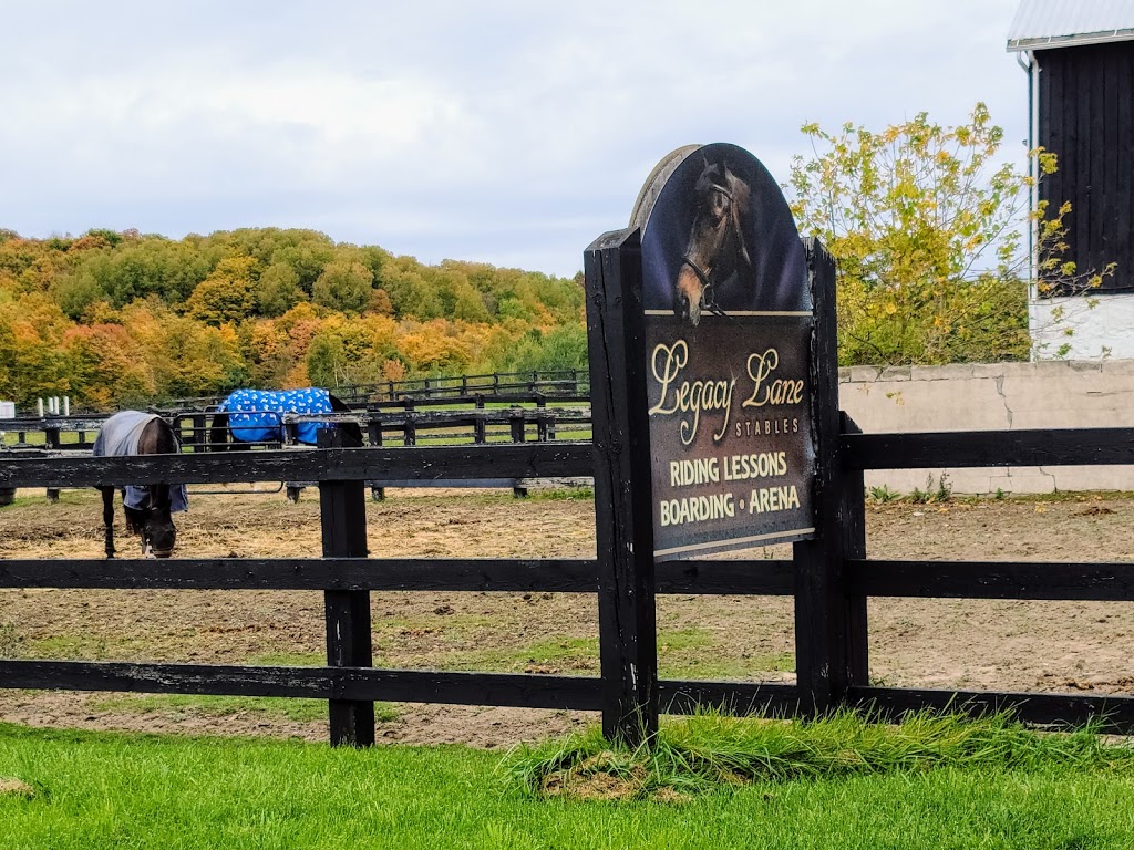 Legacy Lane Stables | 490 Old Barrie Rd E, Oro-Medonte, ON L0L 2E0, Canada | Phone: (705) 716-1124