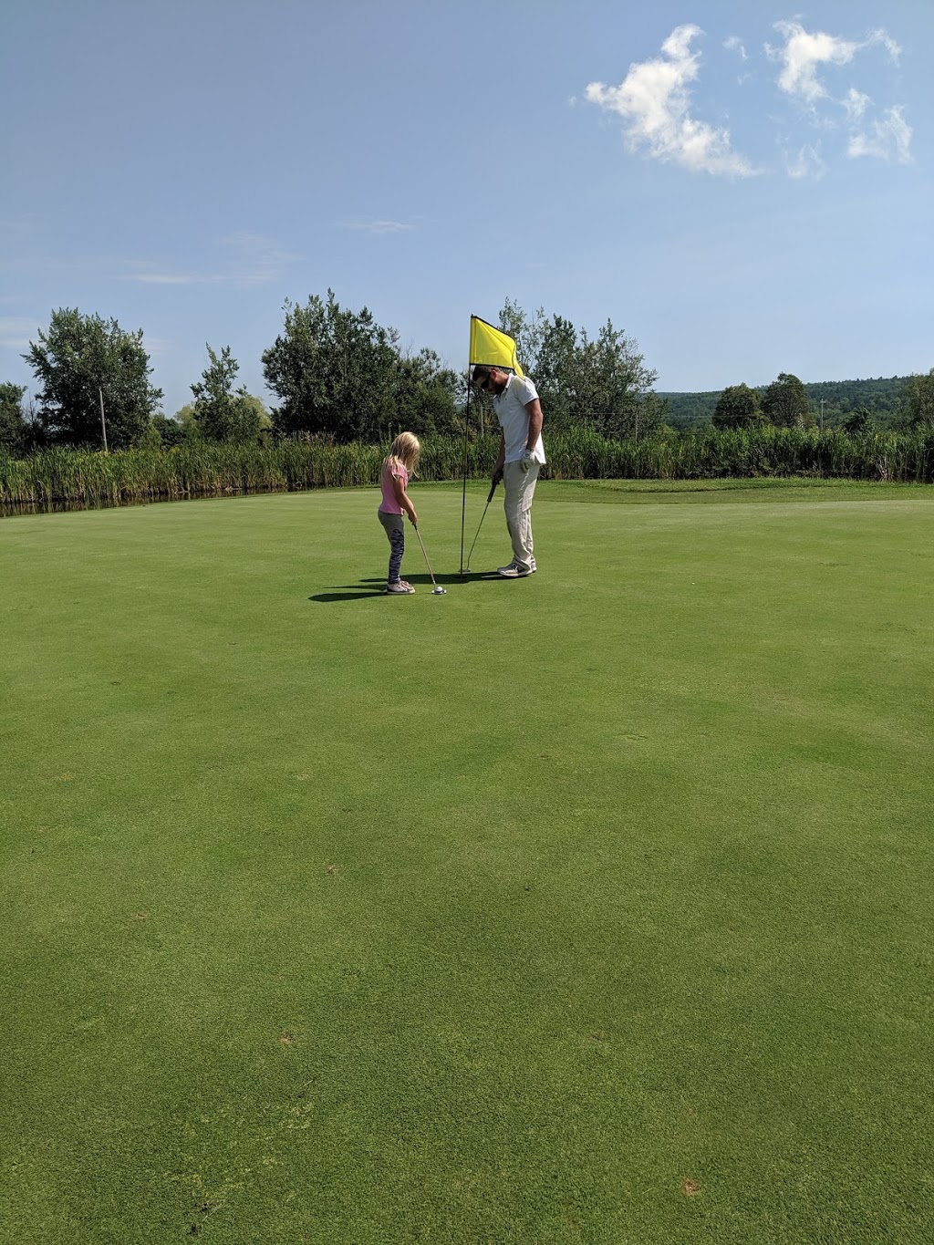 Island Green Golf Club | 7005 NS-12, North Alton, NS B4N 3V8, Canada | Phone: (902) 678-7577