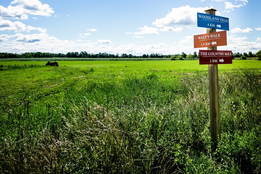 Strathmere Retreat | 1980 Phelan Rd W, North Gower, ON K0A 2T0, Canada | Phone: (613) 489-3321